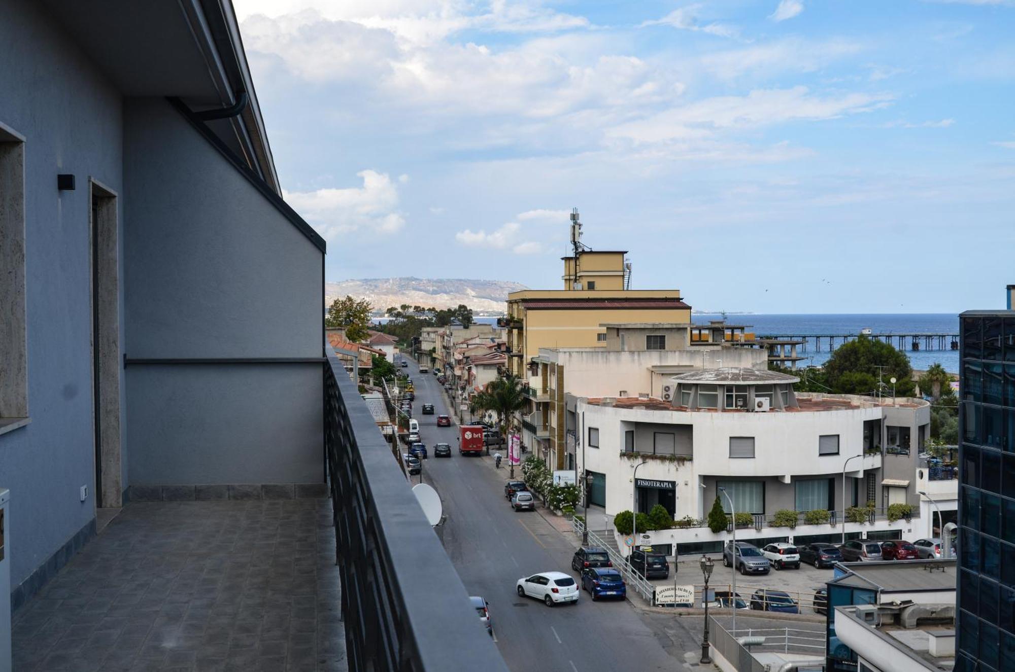 Appartamento Siderno Sul Mare Trilocale Экстерьер фото
