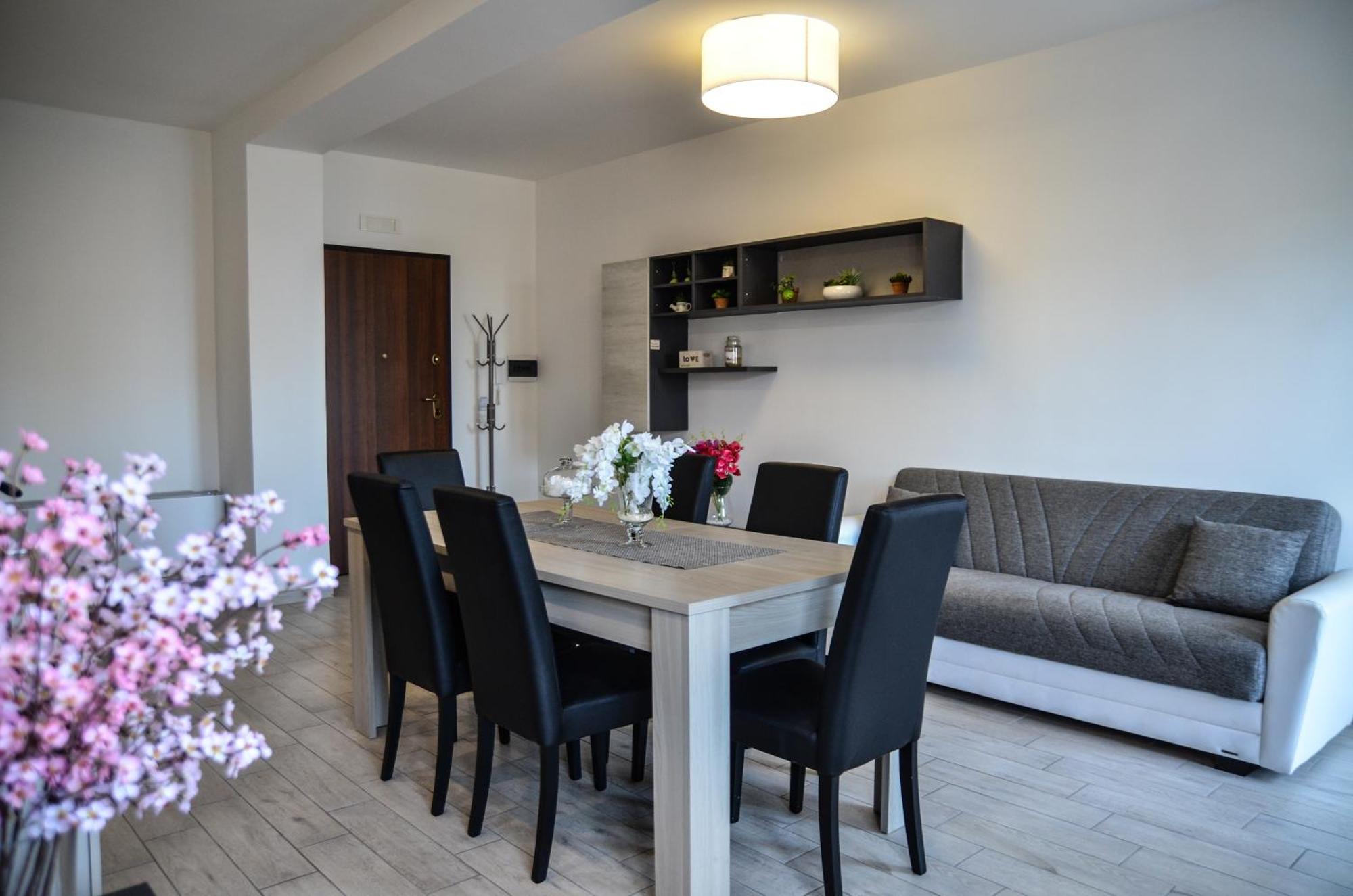 Appartamento Siderno Sul Mare Trilocale Экстерьер фото