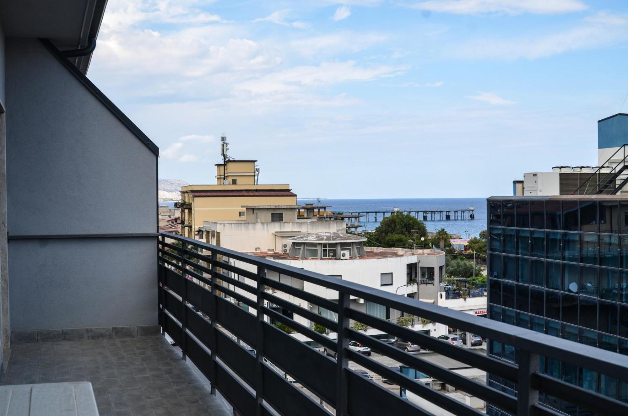 Appartamento Siderno Sul Mare Trilocale Экстерьер фото